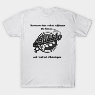 Bubble Gum T-Shirt
